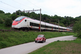 FFS RABe 501 009 'Z�rich'